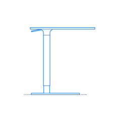 Furniture Side Tables End Tables Yo Adjustable Side Table Round Contour Svg Vector, Free Vectors File
